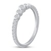 Thumbnail Image 1 of Diamond Anniversary Ring 1/3 ct tw 14K White Gold