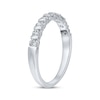 Thumbnail Image 1 of Diamond Anniversary Ring 1/2 ct tw 14K White Gold