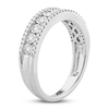 Thumbnail Image 1 of Diamond Anniversary Ring 1/3 ct tw 10K White Gold