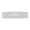 Thumbnail Image 2 of Diamond Anniversary Ring 1/3 ct tw 10K White Gold