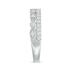 Thumbnail Image 3 of Neil Lane Diamond Anniversary Ring 1/2 ct tw 14K White Gold