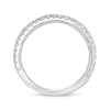 Thumbnail Image 4 of Neil Lane Diamond Anniversary Ring 1/2 ct tw 14K White Gold