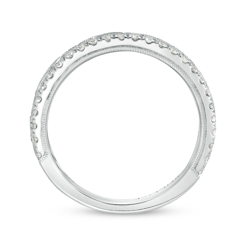 Main Image 4 of Neil Lane Diamond Anniversary Ring 1/2 ct tw 14K White Gold