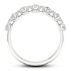 Thumbnail Image 3 of Now + Forever Diamond Anniversary Ring 1/2 ct tw Round-cut 14K White Gold