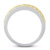 Thumbnail Image 3 of Now + Forever Diamond Anniversary Ring 1/2 ct tw Round-cut 14K Two-Tone Gold