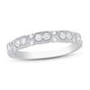 Thumbnail Image 1 of Now + Forever Diamond Anniversary Ring 1/3 ct tw Round-cut 10K White Gold