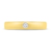 Thumbnail Image 2 of Now + Forever Diamond Anniversary Ring 1/20 ct tw 10K Yellow Gold