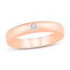 Thumbnail Image 1 of Now + Forever Diamond Anniversary Ring 1/20 ct tw 10K Rose Gold