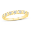Thumbnail Image 1 of Now + Forever Diamond Anniversary Ring 1/3 ct tw Round-cut 10K Yellow Gold