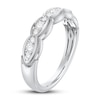 Thumbnail Image 2 of Now + Forever Diamond Anniversary Ring 1/4 ct tw Round-cut 10K White Gold
