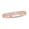 Thumbnail Image 1 of Now + Forever Diamond Anniversary Ring 1/6 ct tw Round-cut 10K Rose Gold