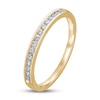 Thumbnail Image 2 of Now + Forever Diamond Anniversary Ring 1/6 ct tw Round-cut 10K Yellow Gold