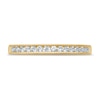 Thumbnail Image 3 of Now + Forever Diamond Anniversary Ring 1/6 ct tw Round-cut 10K Yellow Gold