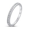 Thumbnail Image 2 of Now + Forever Diamond Anniversary Ring 1/6 ct tw Round-cut 10K White Gold