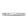 Thumbnail Image 3 of Now + Forever Diamond Anniversary Ring 1/6 ct tw Round-cut 10K White Gold