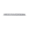 Thumbnail Image 3 of Now + Forever Diamond Anniversary Ring 1/6 ct tw Round-cut 10K White Gold