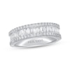 Thumbnail Image 1 of Neil Lane Diamond Anniversary Ring 1-1/2 ct tw 14K White Gold