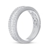 Thumbnail Image 2 of Neil Lane Diamond Anniversary Ring 1-1/2 ct tw 14K White Gold