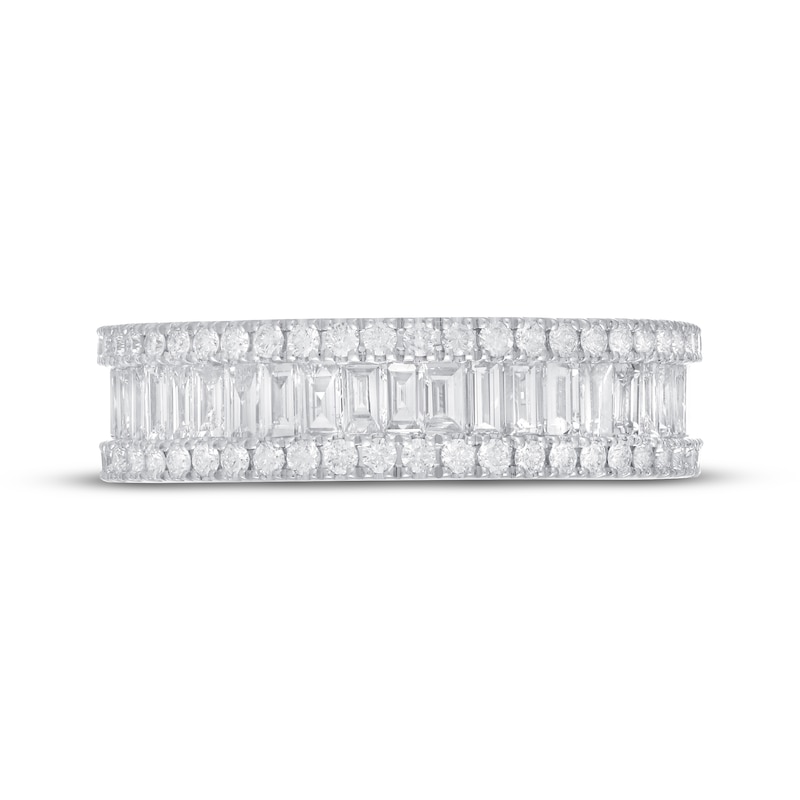 Main Image 3 of Neil Lane Diamond Anniversary Ring 1-1/2 ct tw 14K White Gold