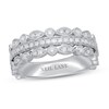 Thumbnail Image 1 of Neil Lane Diamond Anniversary Ring 3/4 ct tw 14K White Gold