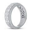 Neil Lane Diamond Anniversary Ring 1-1/2 ct tw 14K White Gold