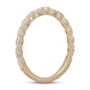 Thumbnail Image 2 of Neil Lane Premiere Diamond Anniversary Ring 1/2 ct tw Round/Marquise 14K Yellow Gold