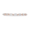 Thumbnail Image 3 of Neil Lane Premiere Diamond Band 5/8 ct tw 14K Rose Gold
