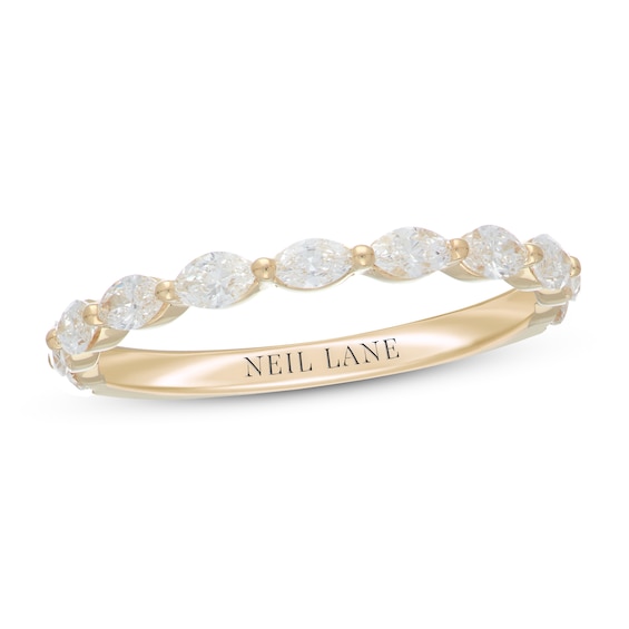 Neil Lane Premiere Diamond Band 5/8 ct tw 14K Yellow Gold | Kay