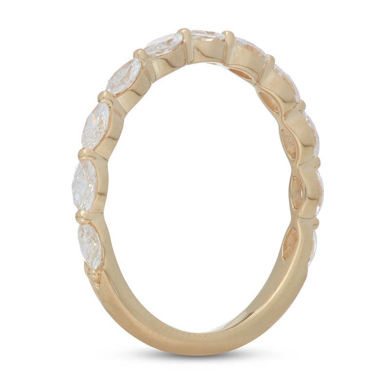 Main Image 2 of Neil Lane Premiere Diamond Band 5/8 ct tw 14K Yellow Gold