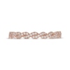 Thumbnail Image 3 of Neil Lane Premiere Diamond Band 1/4 ct tw 14K Rose Gold