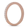 Thumbnail Image 2 of Neil Lane Premiere Diamond Band 1/2 ct tw 14K Rose Gold