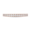 Thumbnail Image 3 of Neil Lane Premiere Diamond Band 1/2 ct tw 14K Rose Gold