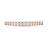 Thumbnail Image 2 of Neil Lane Premiere Diamond Band 1/2 ct tw 14K Rose Gold