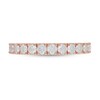 Thumbnail Image 3 of Neil Lane Diamond Anniversary Band 1 ct tw 14K Rose Gold