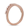 Thumbnail Image 2 of Neil Lane Diamond Anniversary Band 1/2 ct tw 14K Rose Gold