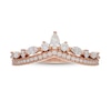 Thumbnail Image 3 of Neil Lane Diamond Anniversary Band 1/2 ct tw 14K Rose Gold