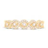 Thumbnail Image 2 of Now + Forever Diamond Anniversary Band 1/3 ct tw Round-cut 14K Yellow Gold