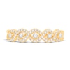 Thumbnail Image 1 of Diamond Anniversary Band 1/3 ct tw Round-cut 14K Yellow Gold