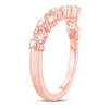 Thumbnail Image 1 of Diamond Anniversary Band 1/6 ct tw Round-cut 14K Rose Gold