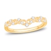 Thumbnail Image 1 of Now + Forever Diamond Anniversary Band 1/6 ct tw Round-cut 14K Yellow Gold