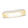 Thumbnail Image 1 of Now + Forever Diamond Enhancer Ring 1/10 ct tw 14K Yellow Gold