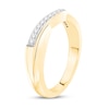Thumbnail Image 2 of Now + Forever Diamond Enhancer Ring 1/10 ct tw 14K Yellow Gold