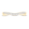 Thumbnail Image 3 of Now + Forever Diamond Enhancer Ring 1/10 ct tw 14K Yellow Gold