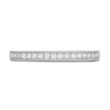 Thumbnail Image 3 of Neil Lane Diamond Anniversary Ring 1/4 ct tw Round-cut 14K White Gold