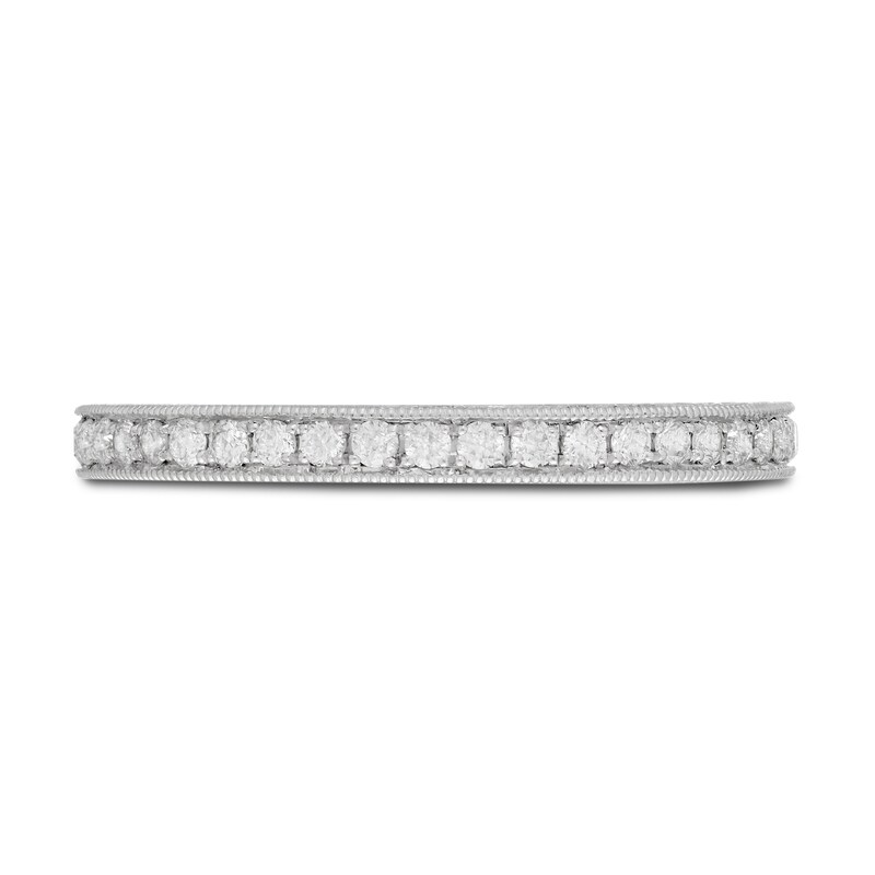 Main Image 3 of Neil Lane Diamond Anniversary Ring 1/4 ct tw Round-cut 14K White Gold