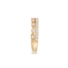 Thumbnail Image 3 of Neil Lane Diamond Anniversary Ring 1/2 ct tw Round-Cut 14K Yellow Gold