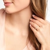 Thumbnail Image 6 of Neil Lane Diamond Anniversary Ring 1/2 ct tw Round-Cut 14K Yellow Gold