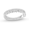 Thumbnail Image 1 of Neil Lane Diamond Anniversary Ring 1/4 ct tw Round-cut 14K White Gold