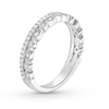 Thumbnail Image 2 of Neil Lane Diamond Anniversary Ring 1/4 ct tw Round-cut 14K White Gold