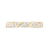 Thumbnail Image 2 of Diamond Anniversary Ring 1/6 ct tw 10K Yellow Gold